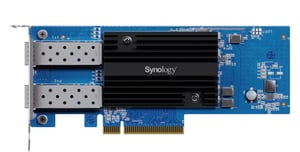 Synology E25G30-F2 nätverkskort, internt Ethernet 3125 Mbit/s