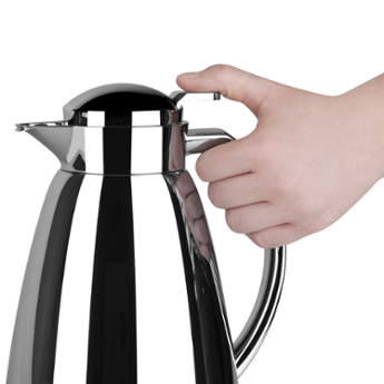 Tefal K3032014 karafka/dzbanek/butelka 1 l Stal nierdzewna
