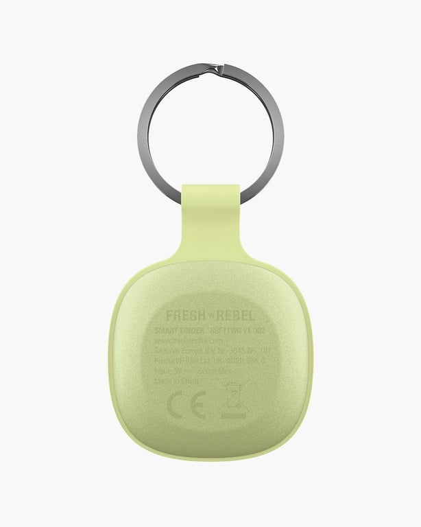 Fresh 'n Rebel 6SFT1WG lokalizator GPS Uniwersalne Wyszukiwarka Zielony