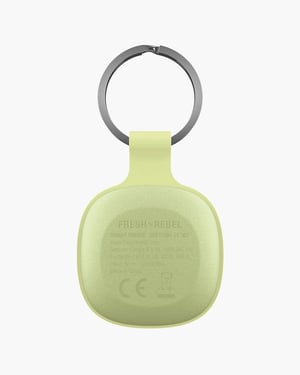 Fresh 'n Rebel 6SFT1WG lokalizator GPS Uniwersalne Wyszukiwarka Zielony