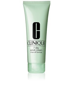 Clinique 7 Day Scrub Cream Rinse-Off Formula Peeling oczyszczający 100 ml