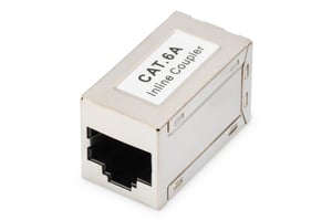 Digitus Modularer CAT 6A-Steckverbinder, geschirmt