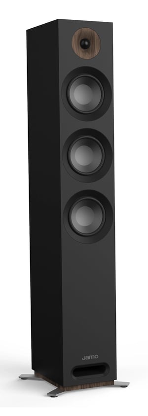 Jamo S 809 Czarny Przewodowa 120 W