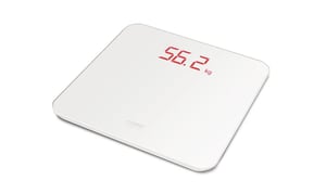 Caso BS1 White Digital Personal Scale