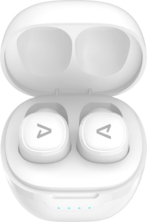 Lamax Dots2 Wireless In-Ear Sports Bluetooth Headset Set, White