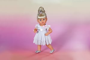 BABY born Ballerina-Outfit 43cm Zestaw ubrań dla lalek
