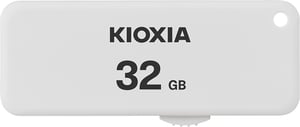 Kioxia TransMemory U203 pamięć USB 32 GB USB Typu-A 2.0 Biały