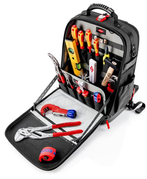 Knipex 00 21 50 S zestaw kluczy i narzędzi 17 przyb.