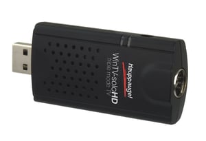 Hauppauge WinTV-soloHD trippel DVB-C, DVB-T USB
