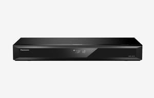 Panasonic DMR-UBC70EGK Blu-ray-inspelare, 3D-kompatibel, svart