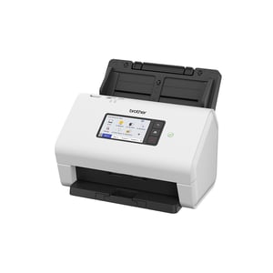 Brother ADS-4900W ADF Scanner, 600 x 600 DPI, A4, Black, White