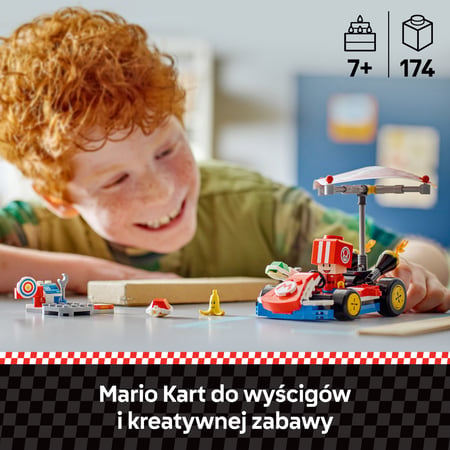 LEGO Super Mario Mario Kart™ – Standard Kart