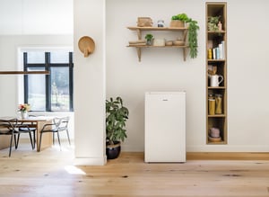 Gorenje RB39EPW4 chłodziarko-zamrażarka Wolnostojący 82 l Biały