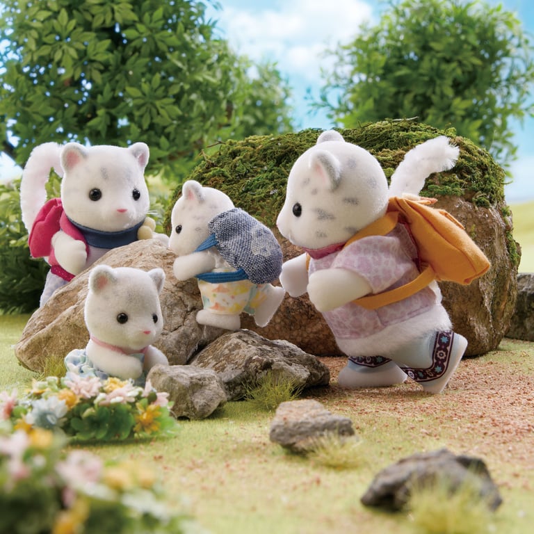 Sylvanian Families 5814 lalka