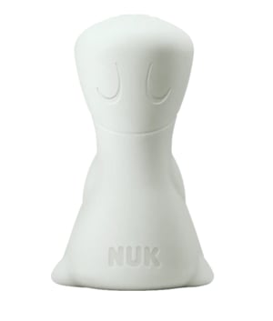 NUK 10256482 Children's Night Light, Freestanding, White LED, 0.34 W
