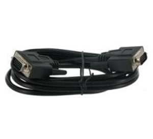 4World 04683 kabel VGA 1,8 m VGA (D-Sub) Czarny