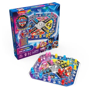 Games KOG KOL PAW Movie 2 PopUpGm GML Gra planszowa Rodzina