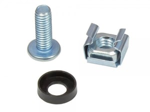 Alcasa GC-N0048 Screw, 20-piece set, M6 Screw Set
