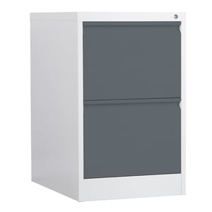 Phoenix Safe Co. FC1002GAK szafa na akta i akcesoria biurowe Stal Antracyt, Biały