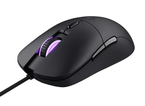 Trust GXT 981 Redex myszka Gaming Po prawej stronie USB Typu-A Optyczny 10000 DPI