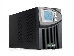 Green Cell UPS10 zasilacz UPS 1 kVA 900 W 3 x gniazdo sieciowe