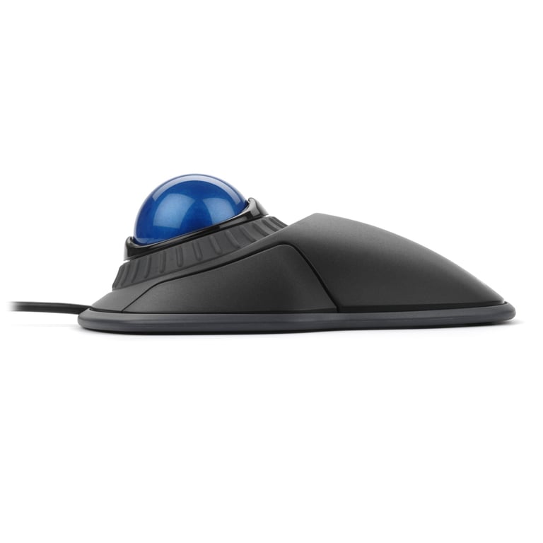 Kensington Trackball Orbit, przewodowy, z pierścieniem przewijania