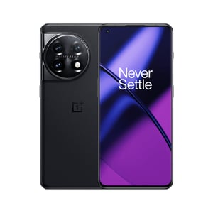 OnePlus 11 5G 17 cm (6.7") Dual SIM Android 13 USB Type-C 16 GB 256 GB 5000 mAh Black