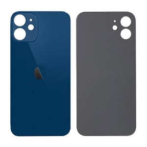 CoreParts MOBX-IP12-23 Cell Phone Replacement Part: Back Cover, Blue