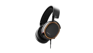 Steelseries Arctis 5 Zestaw słuchawkowy Przewodowa Opaska na głowę Gaming Czarny