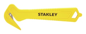 Stanley STHT10355-1 kniv, gul, fast knivblad