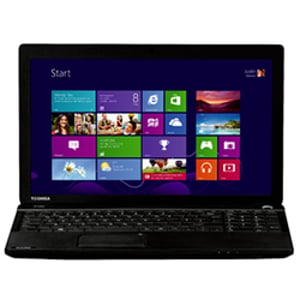 Dynabook C50D-B-10N AMD A4 A4-5000 bärbar dator 39,6 cm (15,6") HD 8 GB DDR3L-SDRAM 750 GB HDD Wi-Fi 4 (802.11n) Windows 8.1 Svart