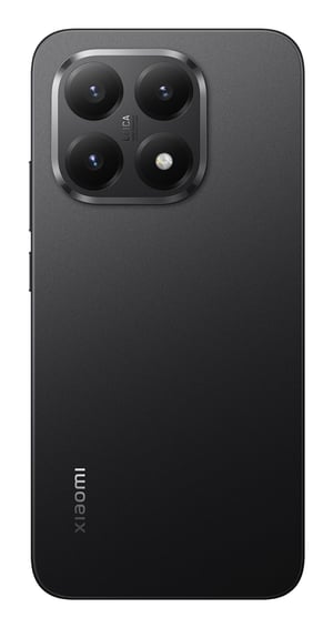 Xiaomi 15T 17,4 cm (6.83") Dual SIM 5G 12 GB 256 GB 5500 mAh Czarny