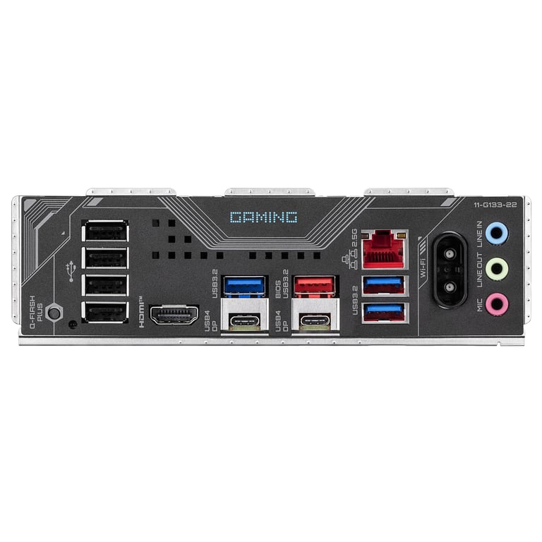 GIGABYTE X870 GAMING WIFI6 AMD X870 Gniazdo AM5 ATX