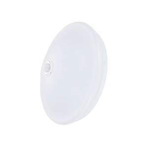 ART L4312061 PIR LED Lamp, White 4000 K, 12 W