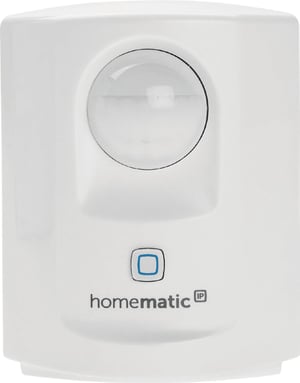 Homematic IP HMIP-SMI detektor ruchu Pasywny czujnik podczerwieni (PIR) Bezprzewodowy Sufit / Ściana Biały