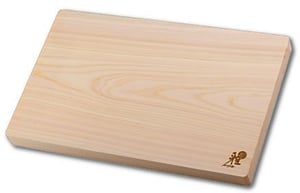 ZWILLING Hinoki Cutting Board, Wool, Wood