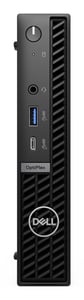 DELL OptiPlex 7020 Intel® Core™ i3 i3-14100T 8 GB DDR5-SDRAM 256 GB SSD Windows 11 Pro MFF Mini-PC Svart