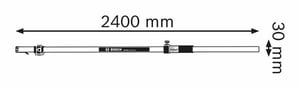 Bosch 0 601 094 100 Laser accessory