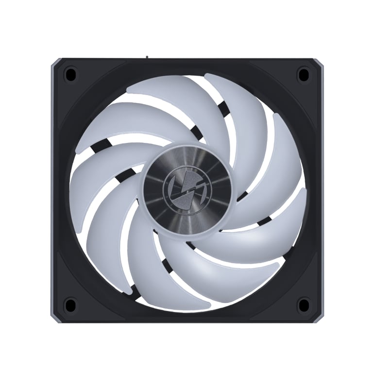 фото Вентилятор Lian Li Uni Fan CL Wireless 120 Black 3-Pack (G99.12CL1W3B.00)