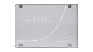 Intel SSDPE2KX040T801 urządzenie SSD 4 TB U.2 PCI Express 3.1 NVMe TLC 3D NAND