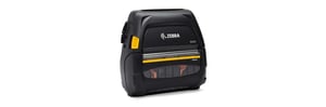 Zebra ZQ521 direct thermal label printer, 203 x 203 DPI, 127 mm/s, wired and wireless (Wi-Fi, Bluetooth)