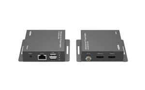 Microconnect MC-HDMIKVMEXT-70M przedłużacz KVM