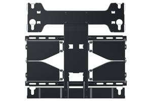 Samsung WMN-B16FB 190.5 cm (75") Black