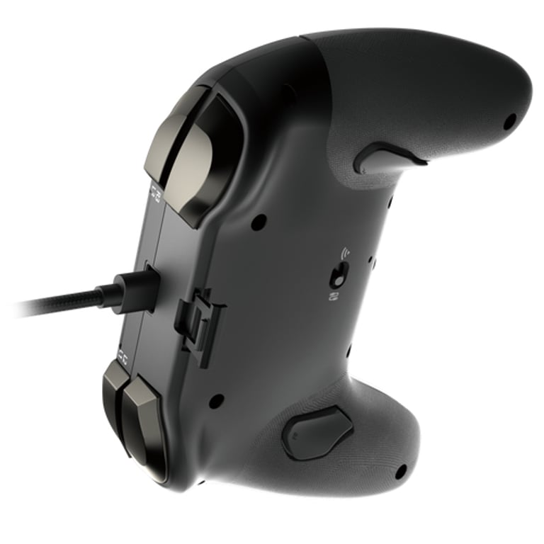 фото Геймпад Hori Wireless Fighting Commander Octa Pro Black (SPF-040E) 3