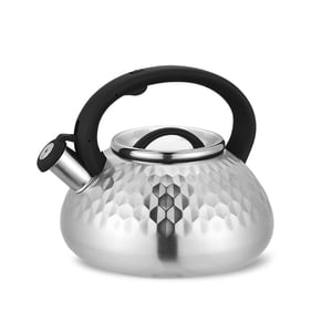 Maestro MR-1309-BLACK czajnik 3 l Czarny, Stal nierdzewna