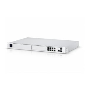 Ubiquiti UniFi Dream Machine Pro, hanterad Gigabit Ethernet (10/100/1000), vit