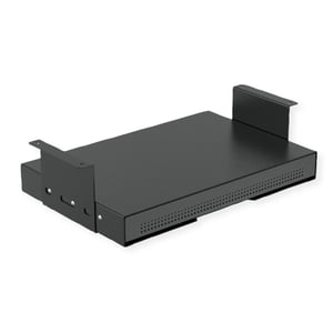 ROLINE 17030115 dokumenthylla, metall, svart