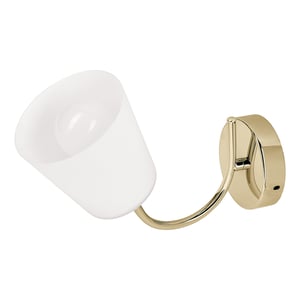 Activejet Kinkiet AJE-EMILY 1P GOLD E27 1x40W