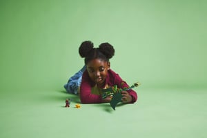 LEGO NINJAGO Zielony leśny smok Lloyda