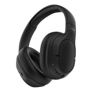 Belkin AUD008HQBK słuchawki/zestaw słuchawkowy Bezprzewodowy Opaska na głowę Połączenia/muzyka USB Type-C Bluetooth Czarny